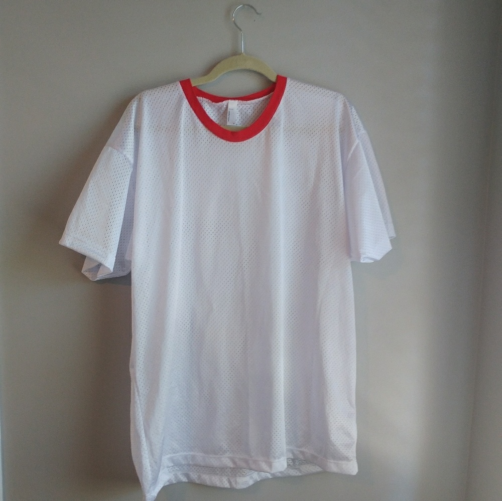 American Apparel Mesh shirt
